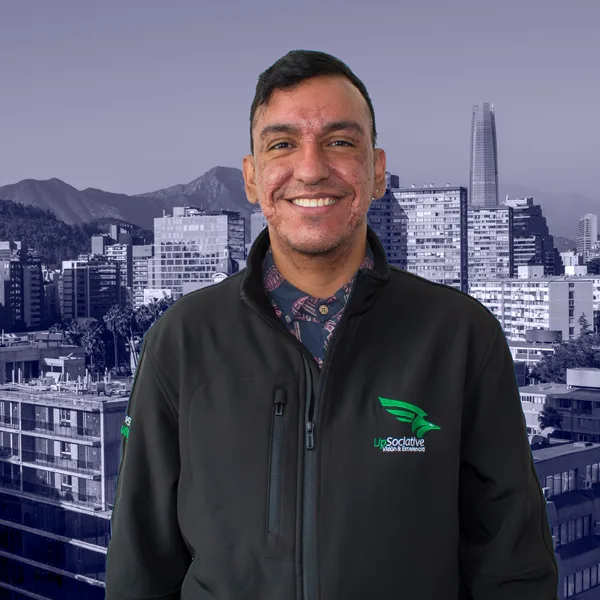 Upsociative - Cristofer Cordero