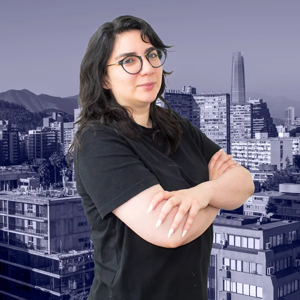 Nosotros upsociative - Karin Alcaino G.