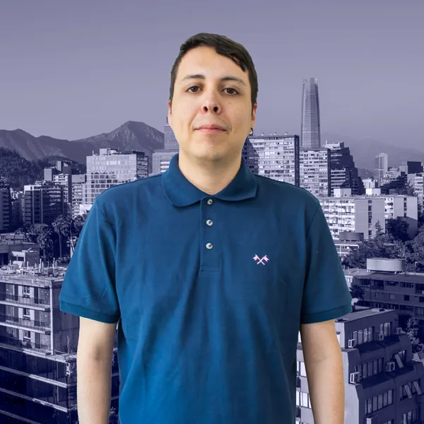 Nosotros upsociative - Matías Velásquez