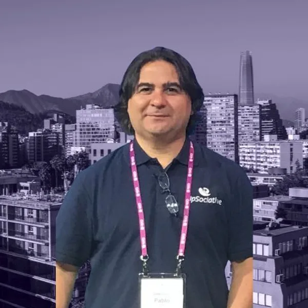 Upsociative - Pablo Gálvez T.