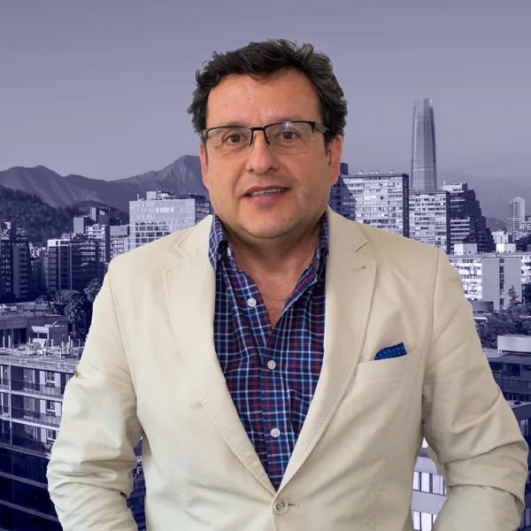 Nosotros upsociative - Patricio Salas G.