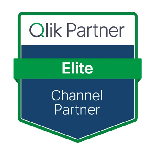 Certificación Upsociative Qlik Partner Elite 2