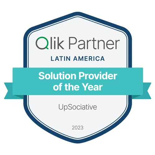 Qlik Partner Solution Provider of the year 2
