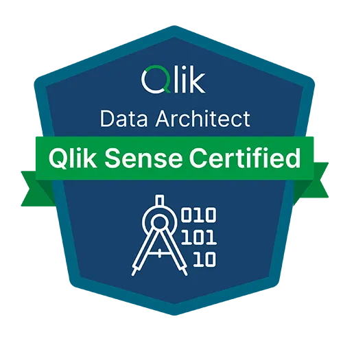 Qlik data architect