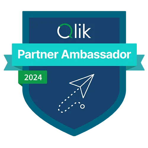 Qlik partner ambassador