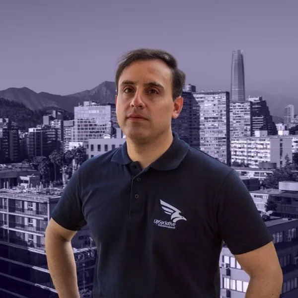Upsociative - Rolando Montero