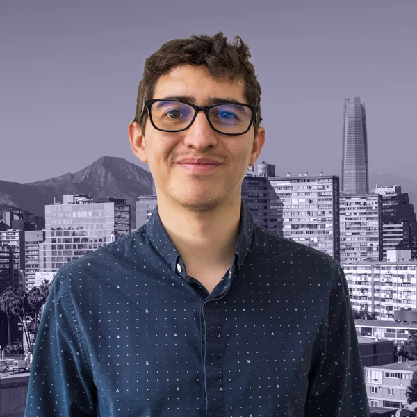 Nosotros upsociative - Sebastián Angla