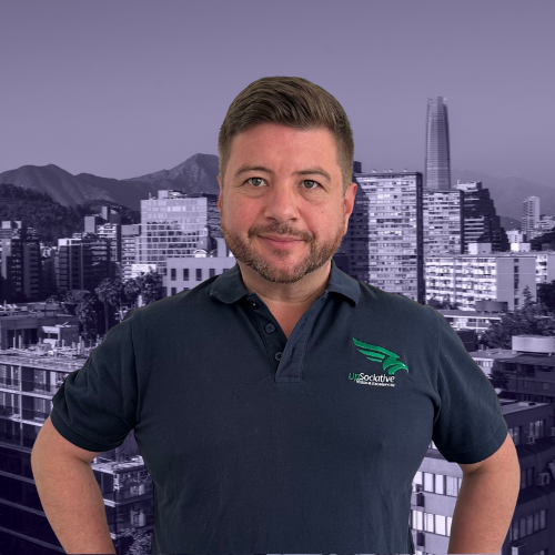 Upsociative - Andrés León